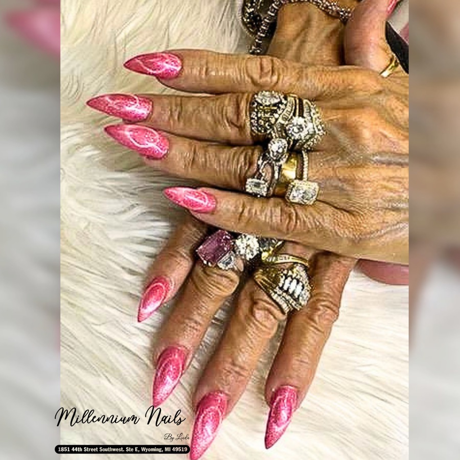 Millennium Nails Wyoming, MI 49519
